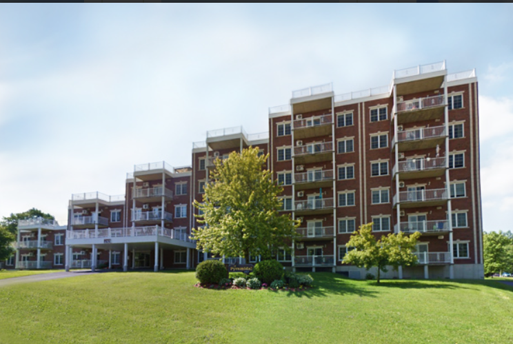 Immeubles Georges Landry Inc.